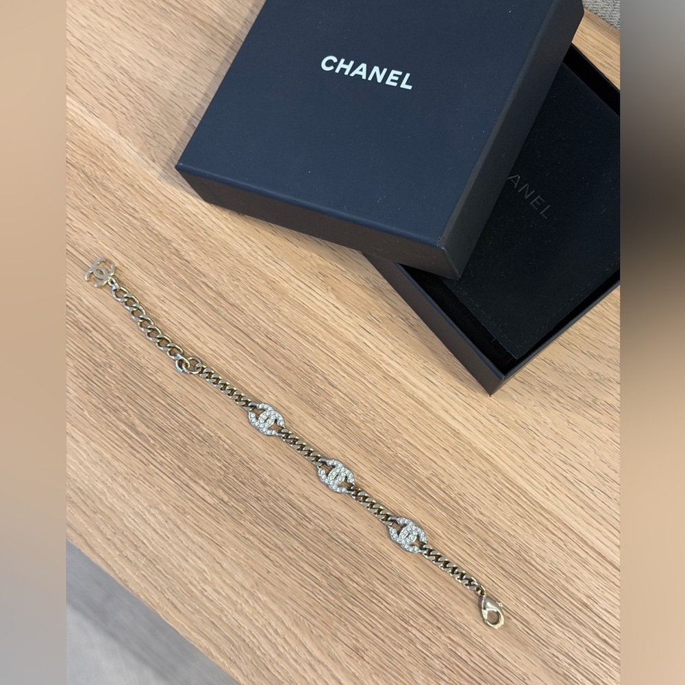 Authentic Chanel bracelet